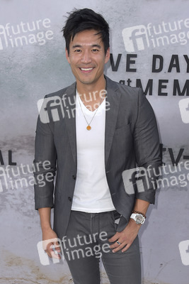 Serienpremiere 'Memorial Hospital - Die Tage nach Hurrikan Katrina' in Los Angeles