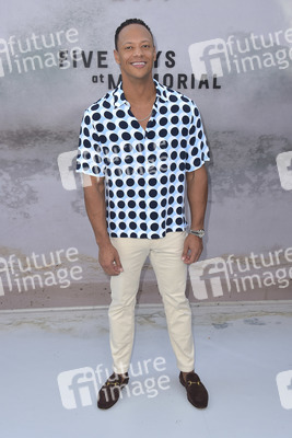 Serienpremiere 'Memorial Hospital - Die Tage nach Hurrikan Katrina' in Los Angeles