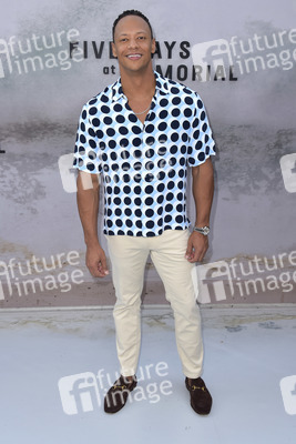 Serienpremiere 'Memorial Hospital - Die Tage nach Hurrikan Katrina' in Los Angeles