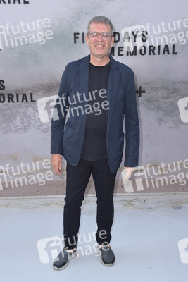 Serienpremiere 'Memorial Hospital - Die Tage nach Hurrikan Katrina' in Los Angeles