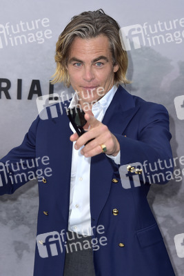 Serienpremiere 'Memorial Hospital - Die Tage nach Hurrikan Katrina' in Los Angeles