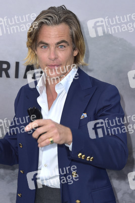 Serienpremiere 'Memorial Hospital - Die Tage nach Hurrikan Katrina' in Los Angeles