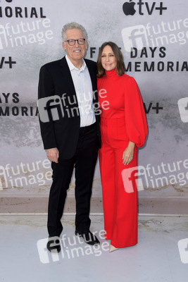 Serienpremiere 'Memorial Hospital - Die Tage nach Hurrikan Katrina' in Los Angeles