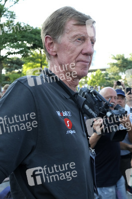 Olympia’72 Rallye Revival Etappenziel Wolfsburg