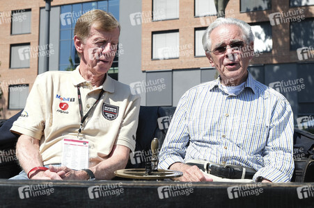 Olympia’72 Rallye Revival Zwischenstopp in Einbeck