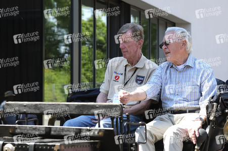 Olympia’72 Rallye Revival Zwischenstopp in Einbeck