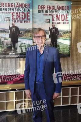 Special Screening 'Der Engländer, der in den Bus stieg und bis ans Ende der Welt fuhr' in Berlin