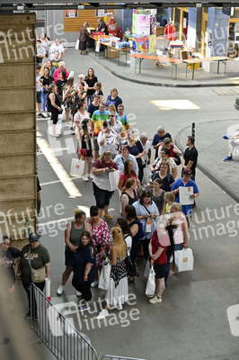 'Unter uns'-Fantag in Köln