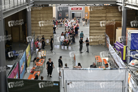 'Unter uns'-Fantag in Köln