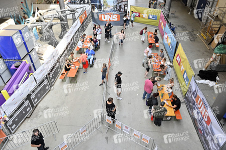 'Unter uns'-Fantag in Köln