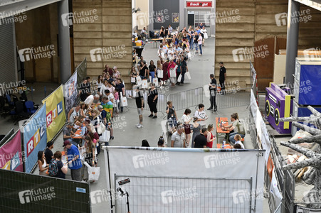 'Unter uns'-Fantag in Köln