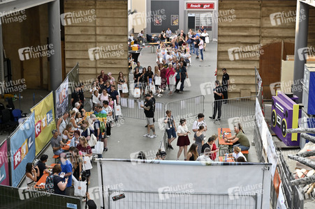 'Unter uns'-Fantag in Köln