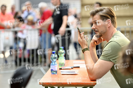 'Unter uns'-Fantag in Köln