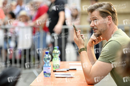 'Unter uns'-Fantag in Köln