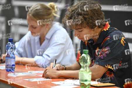 'Unter uns'-Fantag in Köln