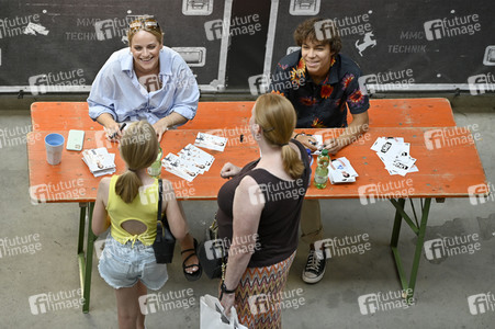 'Unter uns'-Fantag in Köln