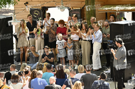 'Unter uns'-Fantag in Köln