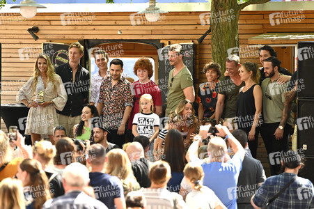 'Unter uns'-Fantag in Köln