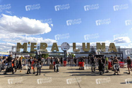 M'era Luna Festival 2022 in Hildesheim