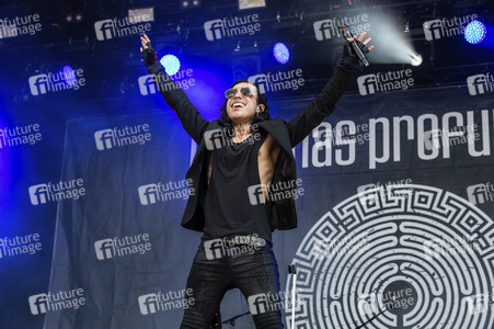 M'era Luna Festival 2022 in Hildesheim