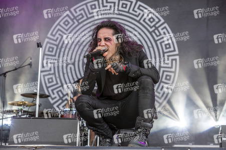 M'era Luna Festival 2022 in Hildesheim