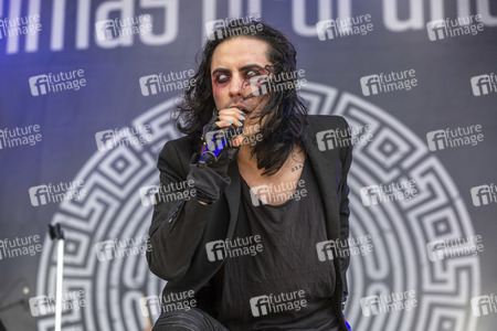 M'era Luna Festival 2022 in Hildesheim