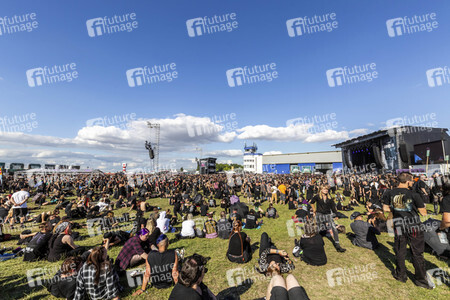 M'era Luna Festival 2022 in Hildesheim