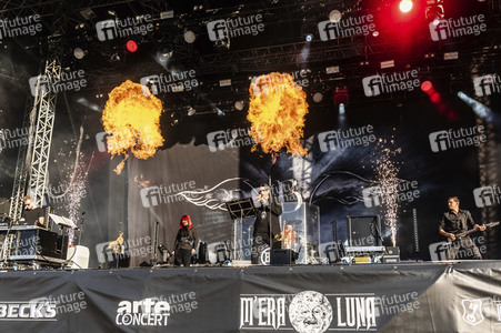 M'era Luna Festival 2022 in Hildesheim