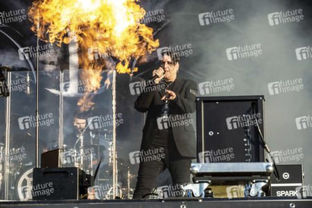 M'era Luna Festival 2022 in Hildesheim