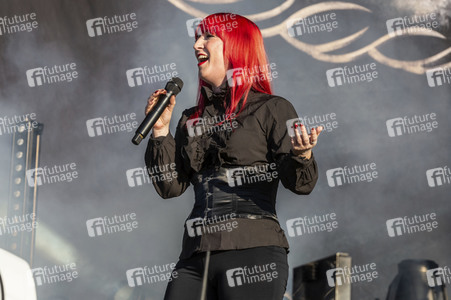 M'era Luna Festival 2022 in Hildesheim