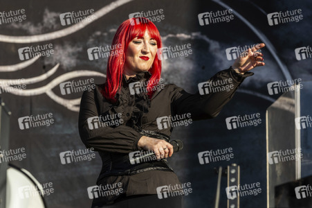 M'era Luna Festival 2022 in Hildesheim