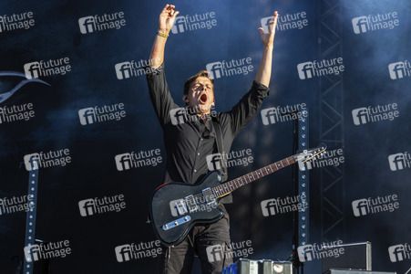 M'era Luna Festival 2022 in Hildesheim