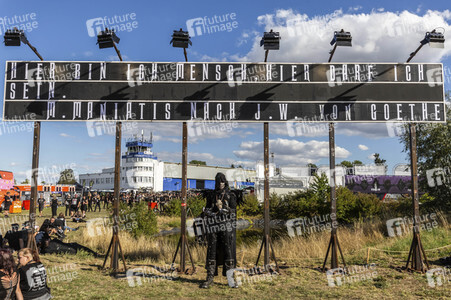 M'era Luna Festival 2022 in Hildesheim