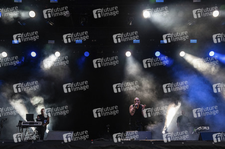 M'era Luna Festival 2022 in Hildesheim