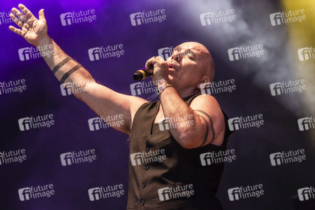 M'era Luna Festival 2022 in Hildesheim