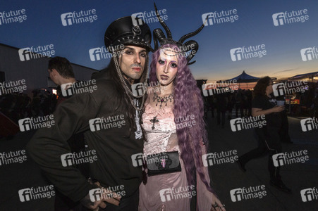 M'era Luna Festival 2022 in Hildesheim