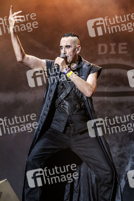 M'era Luna Festival 2022 in Hildesheim