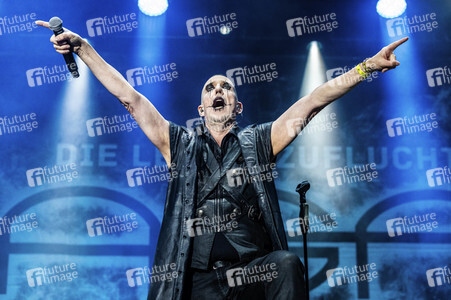 M'era Luna Festival 2022 in Hildesheim