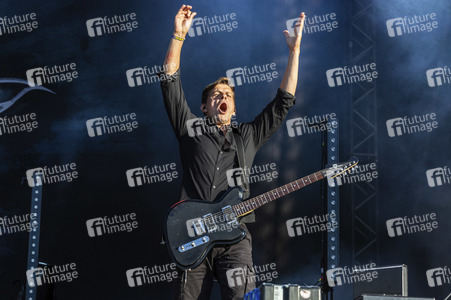 M'era Luna Festival 2022 in Hildesheim