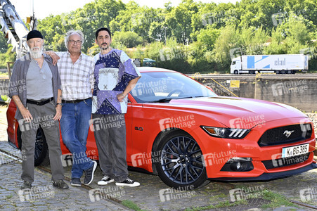 Settermin 'Rentnercops' in Köln