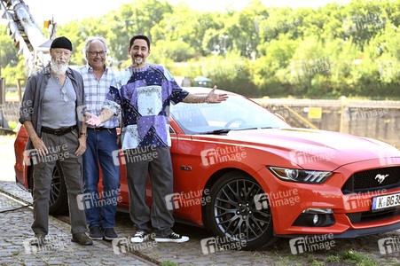 Settermin 'Rentnercops' in Köln