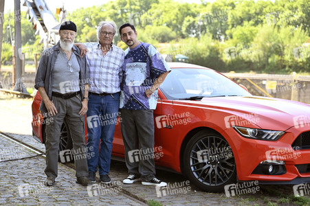 Settermin 'Rentnercops' in Köln
