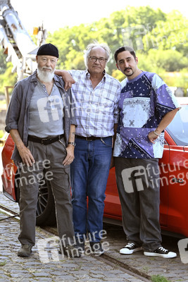 Settermin 'Rentnercops' in Köln