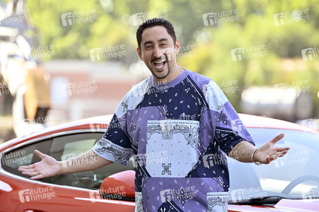 Settermin 'Rentnercops' in Köln