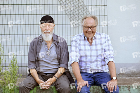 Settermin 'Rentnercops' in Köln