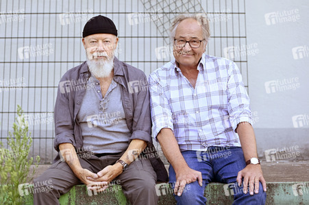 Settermin 'Rentnercops' in Köln