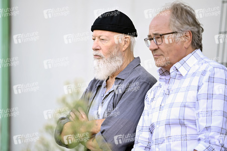 Settermin 'Rentnercops' in Köln