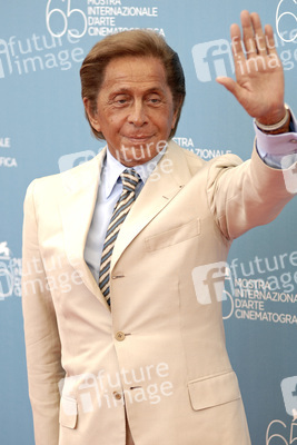 Photocall 'Valentino: Der letzte Kaiser', Internationale Filmfestspiele von Venedig 2008