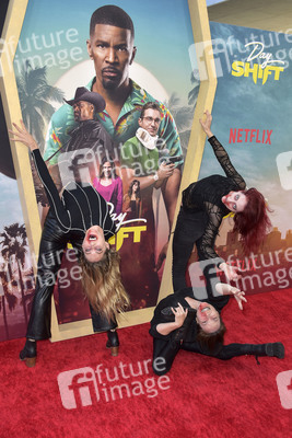 Filmpremiere 'Day Shift' in Los Angeles