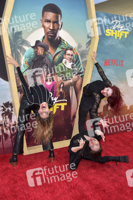 Filmpremiere 'Day Shift' in Los Angeles